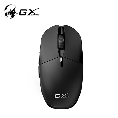 MOUSE GENIUS GX SCORPION M8250 AI COPILOT RECARGABLE WIRELESS/BT 3200 DPI 6-BOT RGB BLACK (31060001401)