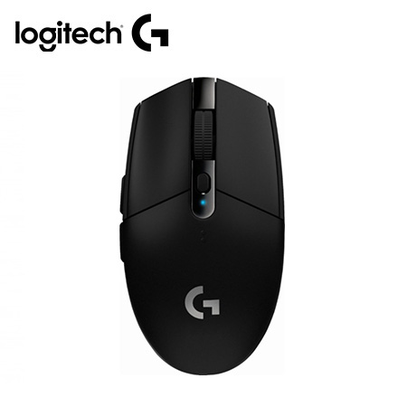 MOUSE LOGITECH G305 LIGTHSPEED WIRELESS BLACK (910-005281)-P