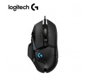 MOUSE LOGITECH G502 HERO 16000 DPI RGB BLACK (910-005469)-P