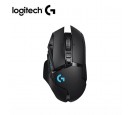 MOUSE LOGITECH G502 LIGTHSPEED WIRELESS BLACK (910-005565)-P