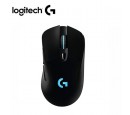 MOUSE LOGITECH G703 LIGTHSPEED WIRELESS BLACK (910-005638)-P