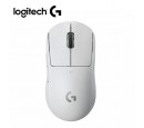 MOUSE LOGITECH G PRO X SUPERLIGHT WIRELESS LIGHTSPEED HERO 25K WHITE (910-005940)-P