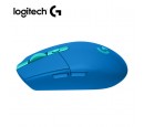 MOUSE LOGITECH G305 LIGTHSPEED WIRELESS BLUE (910-006012)-P