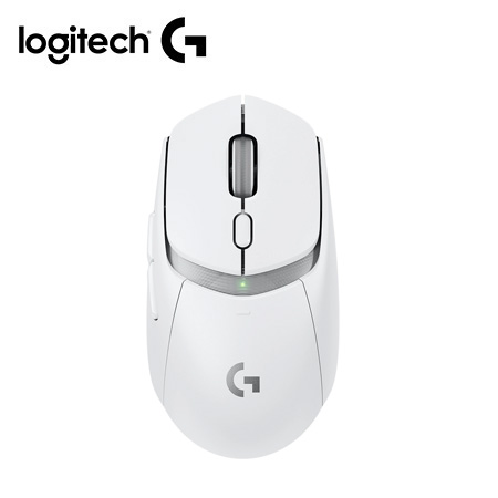 MOUSE LOGITECH G309 LIGHTSPEED WIRELESS/BT 25K DPI LIGHTFORCE WHITE (910-007205)