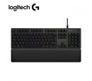 TECLADO LOGITECH G513 CARBON LIGHTSYNC GAMING RGB BLACK (920-009322)-P