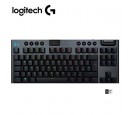 TECLADO LOGITECH G915 TKL LIGHTSPEED RGB LIGHTSYNC MECHANICAL BLACK (920-009495)-P