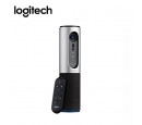 CAMARA LOGITECH B2B CONNECT CONFERENCECAM BLACK/SILVER (960-001038)