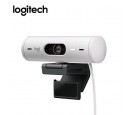 CAMARA LOGITECH BRIO 500 FHD 1080P USB-C WHITE (960-001426)-P