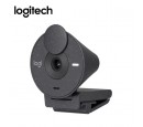 CAMARA LOGITECH B2B BRIO 305 FHD 1080P USB-C BLACK (960-001519)