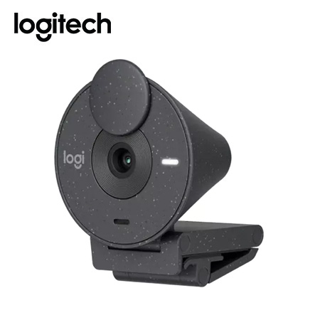 CAMARA LOGITECH B2B BRIO 305 FHD 1080P USB-C BLACK (960-001519)