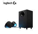 PARLANTE LOGITECH G560 2.1 RGB 120W USB (980-001300)-P