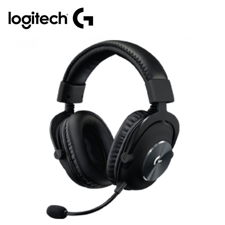 AUDIFONO C/MICROF. LOGITECH G PRO X LIGHTSPEED WIRELESS BLACK (981-000906)-P