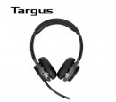 AUDIFONO C/MICROF. TARGUS B2B AEH104TT BT STEREO ON-EAR USB-C BLACK