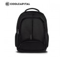 MOCHILA COOL CAPITAL BAST 15.6" LAPTOP BACKPACK BLACK (CC-B32417)