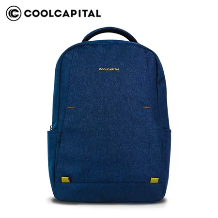 MOCHILA COOL CAPITAL BERLIN 15.6" LAPTOP BACKPACK BLUE (CC-B75457)