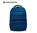 MOCHILA COOL CAPITAL SAREC 15.6" LAPTOP BACKPACK BLUE (CC-B75860)