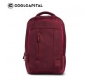 MOCHILA COOL CAPITAL ZILKER 15.6" LAPTOP BACKPACK TINTO (CC-B86300)