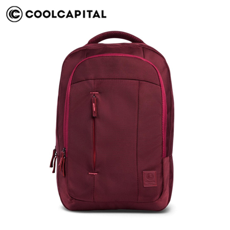 MOCHILA COOL CAPITAL ZILKER 15.6" LAPTOP BACKPACK TINTO (CC-B86300)