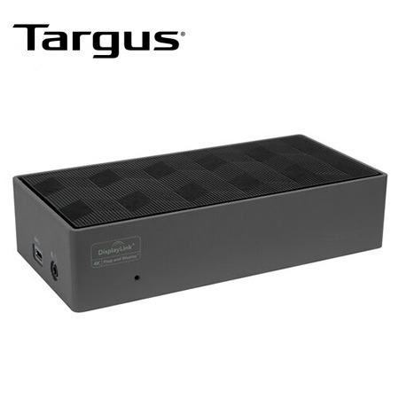 DOCKING STATION TARGUS UNIVERSAL DV4K WITH POWER 100W POWER USB-C (DOCK190USZ)