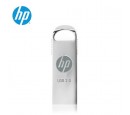 MEMORIA HP USB V206W 64GB 2.0 SILVER (HPFD206W-64)