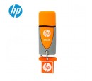MEMORIA HP USB V245O 64GB ORANGE/GRAY (HPFD245O-64)