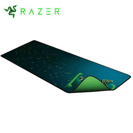 PAD MOUSE RAZER GOLIATHUS CONTROL GRAVITY EDITION GAMING BLACK EXTENDED (RZ02-01910800-R3M1)