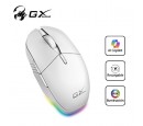 MOUSE GENIUS GX SCORPION M8250 AI COPILOT RECARGABLE WIRELESS/BT 3200 DPI 6-BOT RGB WHITE (31060001400)